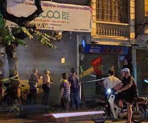 Quên chìa khóa cửa cuốn, người đàn ông trèo cây vào nhà vô tình ngã tử vong