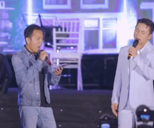 Fan nam bay tận 'nửa vòng trái đất' về Việt Nam chỉ để song ca cùng Phan Mạnh Quỳnh ca khúc gây xúc động