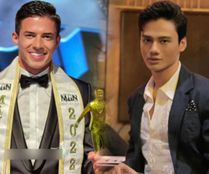 Ngoại hình Nam vương đánh bại Minh Khắc tại Man of the Year 2022: Body 'cuồn cuộn' như tượng tạc