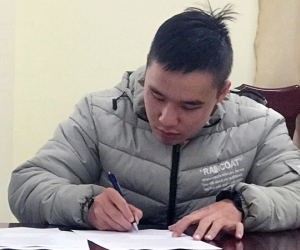 Thanh niên đăng Tiktok xúc phạm người miền Trung bị phạt 10 triệu đồng