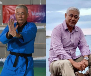 'Lão phật gia' giỏi võ được Mỹ Tâm gọi bằng bố, cuối đời muốn rải tro cốt ở sông Sài Gòn