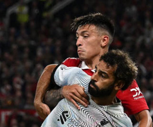 Varane và Lisandro Martinez điểm cao nhất dàn sao MU ở trận thắng Liverpool