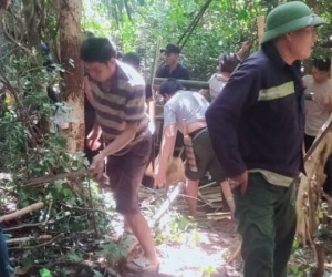 Nguyên nhân vụ chồng bắn chết vợ lúc cãi vã