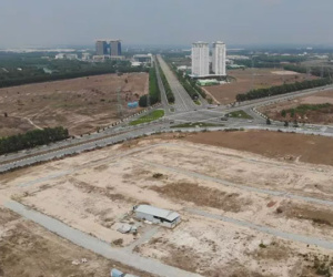 Xét xử cựu Bí thư Bình Dương: Công ty Kim Oanh muốn nộp tiền để giữ 43 ha đất
