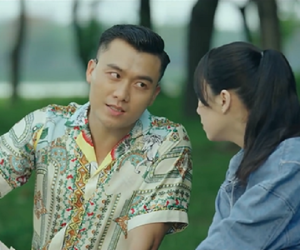 Đấu trí tập 26: Đại úy Phong bị Quyên nghi là kẻ 'chăn gái'