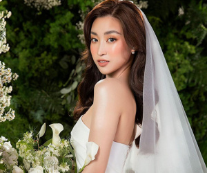 Vừa công khai xuất hiện bên gia đình nhà bầu Hiển, Đỗ Mỹ Linh lại đưa bố ruột đi may vest, đám cưới đã đến rất gần?