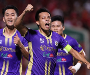 Vòng 13 V.League 2022: Rượt đuổi nghẹt thở ở cả đầu bảng và đáy bảng