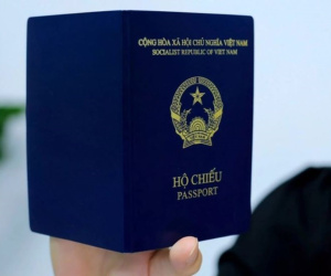Đại sứ quán Đức công nhận hộ chiếu mới của Việt Nam