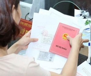 Bộ Công an thông tin chi tiết trường hợp thu và không thu hộ khẩu giấy
