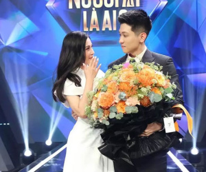 Cặp đôi nên duyên ở 'Người Ấy Là Ai' rắc thính, không dính PHÍ