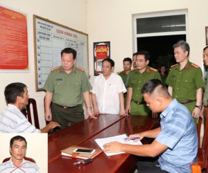 Bắt nóng kẻ gài mìn làm nổ tung ô tô của người dân