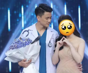 Bác sĩ hot boy nổi đình đám tố nữ chính 'Người Ấy Là Ai' giả tạo