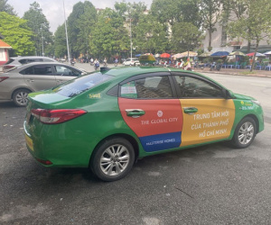 Taxi sẽ đồng loạt giảm giá cước, các hãng xe công nghệ vẫn im lặng