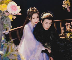 Thương Lan Quyết gia nhập hội phim có nhiệt độ 10.000 của iQIYI, xếp ngang hàng với Diên Hi Công Lược