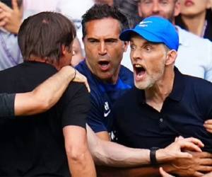 Tuchel nhận thêm án phạt vì bình luận chỉ trích trọng tài