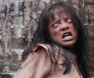 Phim zombie Việt tung trailer ghê rợn