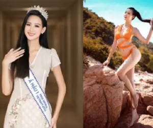 Bảo Ngọc - Á hậu 1m85 đại diện Việt Nam thi Hoa hậu Liên lục địa 2022