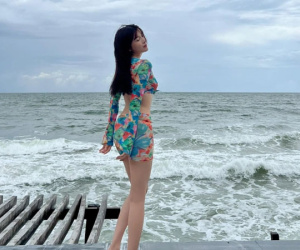 Sau tin đồn có bạn trai mới, Cao Thái Hà có chia sẻ chú ý về chuyện tình yêu