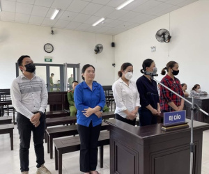 'Đại gia bất động sản vỡ nợ ngàn tỷ' và nhóm chủ nợ cho vay nặng lãi hầu tòa