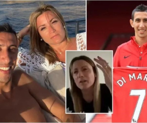 Vợ Di Maria kể ‘ác mộng’ chồng đến MU chỉ vì tiền