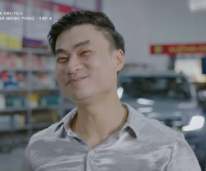 Mạnh Trường bất ngờ về khả năng diễn hài của Duy Hưng trong Gara hạnh phúc: 'Có khi được làm Táo quân cũng nên'