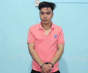 Giả giọng nữ đặt mua mỹ phẩm, hẹn giao hàng nơi vắng vẻ để hiếp dâm, cướp tài sản