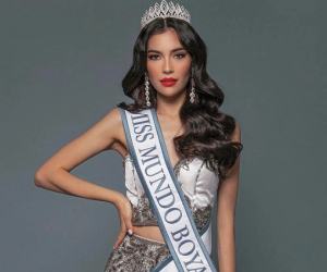 Chân dung cô gái xổ 5 thứ tiếng đại diện Colombia tại Miss World: Fan thở dài cho Mai Phương?