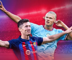 Man City và Barca đá trận giao hữu đặc biệt giữa mùa giải