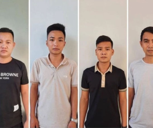 Bắt thêm 4 đối tượng trong đường dây đánh bạc nghìn tỷ của Phan Sào Nam