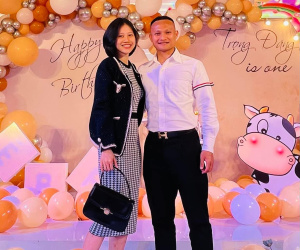 Vợ tiền vệ Trọng Hoàng kể hành trình chữa chấn thương gian khổ để chồng thoát cảnh giải nghệ