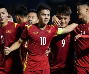 U20 Việt Nam có thêm 'quân xanh' lạ trước thềm giải châu Á