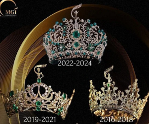 Lộ diện vương miện mới của Miss Grand 2022, dân mạng 'nổ' ý kiến khen chê
