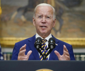 Tổng thống Biden lên tiếng về vụ khám xét dinh thự của ông Trump