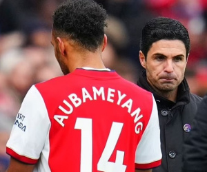 Arteta bị chỉ trích có cái tôi lớn, cố tình hạ nhục Aubameyang