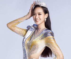 Á hậu Bảo Ngọc dự thi Miss Intercontinental 2022