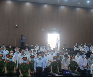 ‘Bi kịch gia đình’ trong vụ thâu tóm đất vàng ở Bình Dương