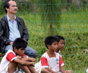 Làm bóng đá phải tử tế và giáo dục tốt cho cầu thủ