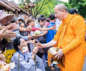 Quảng Bình lên tiếng về thông tin sai trong việc thuyên chuyển Đại đức Thích Trúc Thái Minh