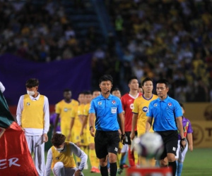 Trả 10 tỷ đồng cho trọng tài bắt V.League 2022?