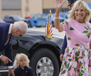 Đệ nhất phu nhân Mỹ Jill Biden tái dương tính với Covid-19