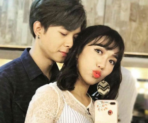 Dàn phù dâu - phù rể trong lễ cưới Diệu Nhi - Anh Tú gồm những ai?