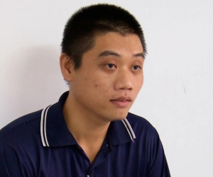 Bị chê nghiện ma tuý, nam thanh niên phóng hỏa đốt nhà thuốc