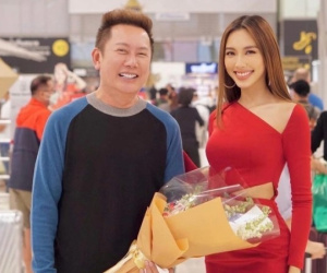 Missosology và Miss Grand có biến căng, ông Nawat giận tím mặt: 'Luật sư sẽ làm việc với bạn'