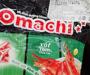 Mì Omachi bị thu hồi: Tiêu chuẩn Ethylen Oxyde ở các nước thế nào?