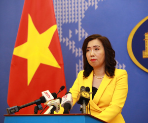 Bộ Ngoại giao thông tin vụ người Việt chạy khỏi casino ở Campuchia