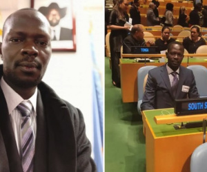 Nhà ngoại giao Nam Sudan bị tố cưỡng hiếp nữ hàng xóm