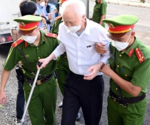 Vợ xin thụ án thay chồng vụ thâu tóm ‘đất vàng’ ở Bình Dương