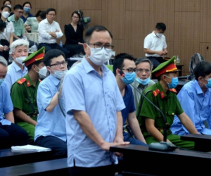 Nói lời sau cùng, cựu Bí thư Tỉnh uỷ Bình Dương: 'Tôi không nghĩ cuộc đời mình vướng lao lý khi tuổi đã 60'