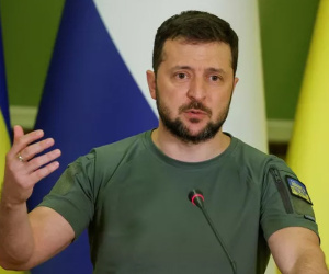 Tổng thống Zelensky: Thế giới vừa thoát thảm họa hạt nhân 'trong gang tấc'