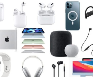 Những sản phẩm của Apple đẹp hoàn hảo nhưng có giá trên trời
